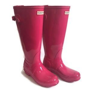 Girls Hunter boots
